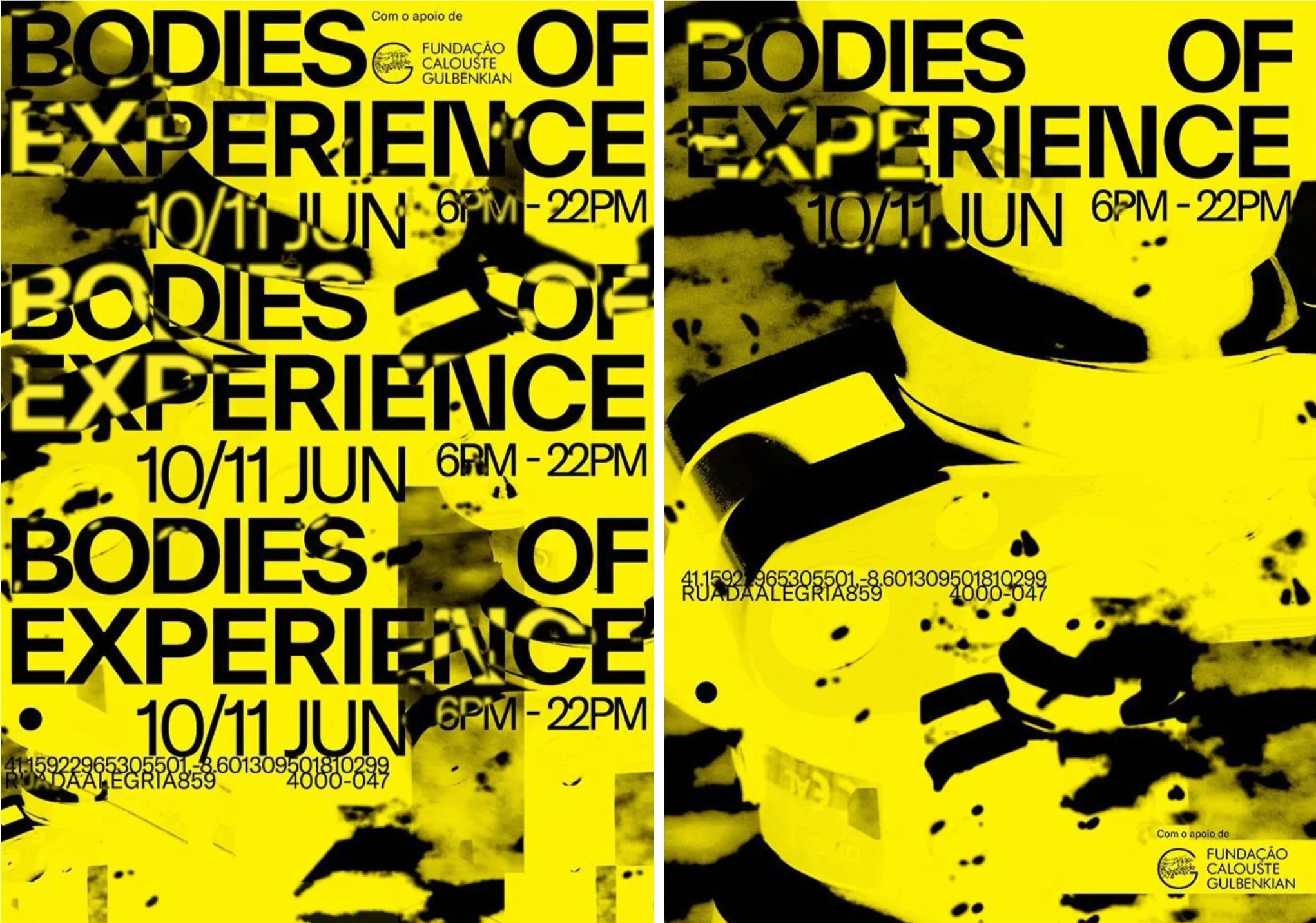 POSTERS — 1