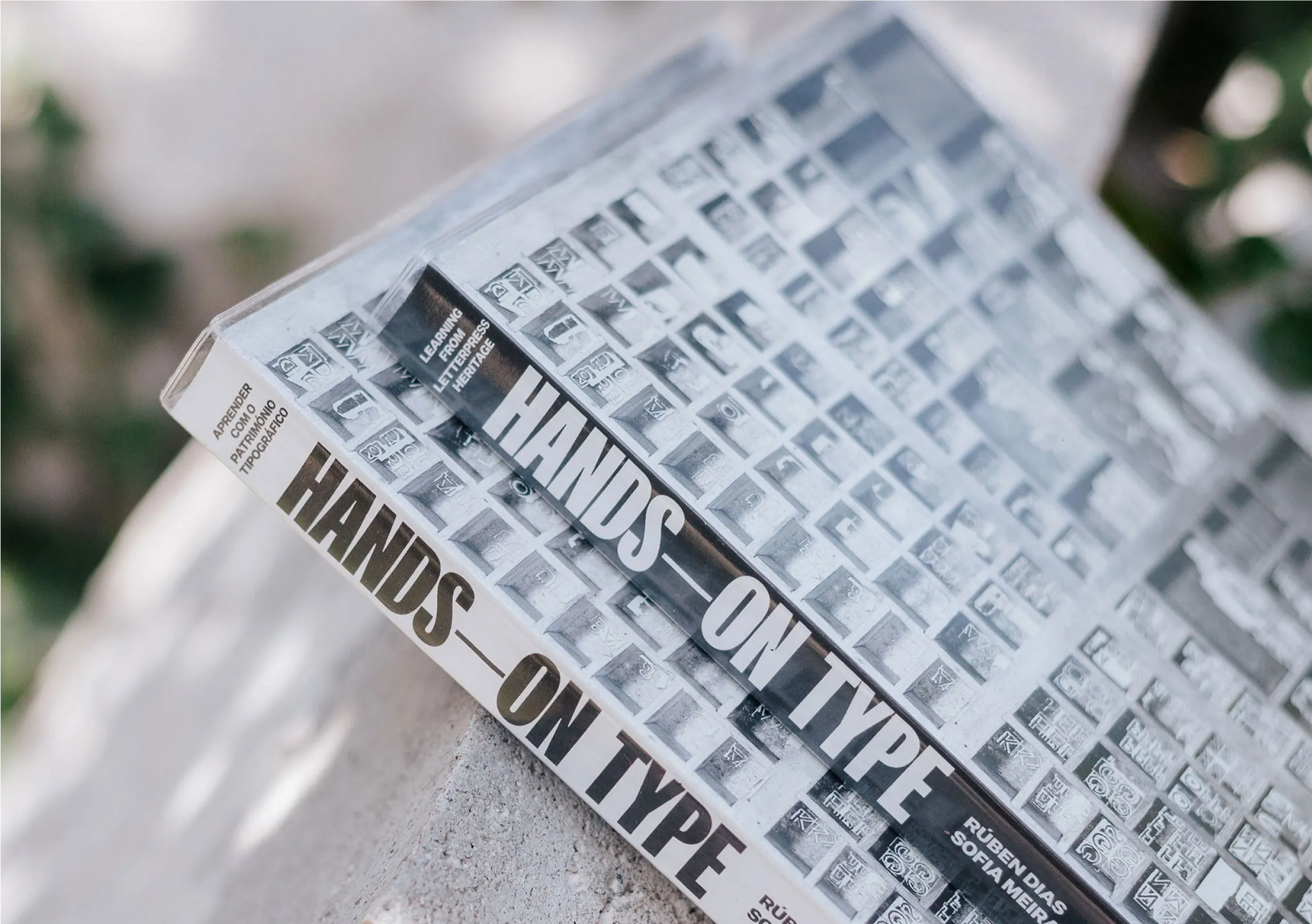 Hands-On Type — 1