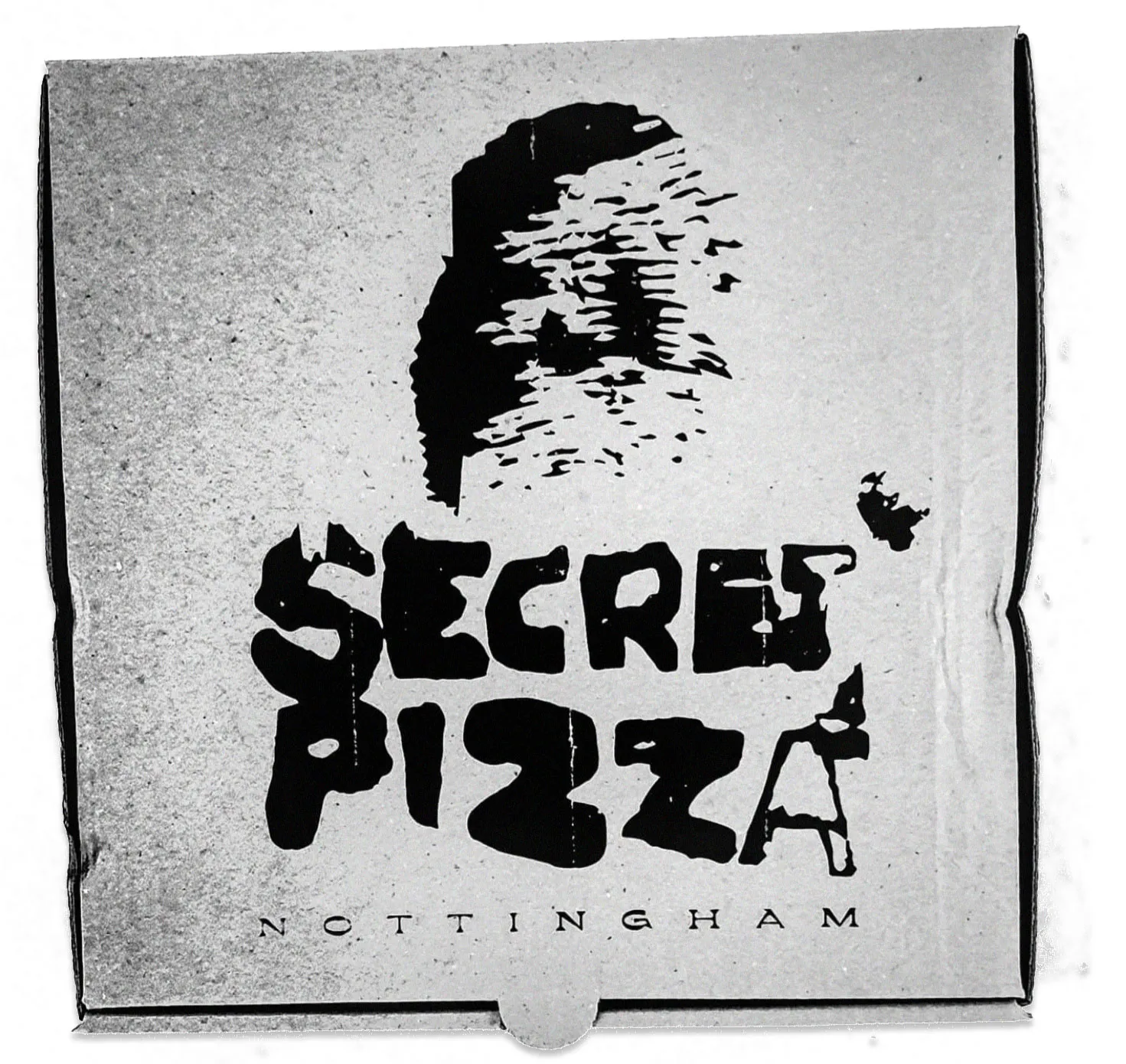 Secret Pizza — 1