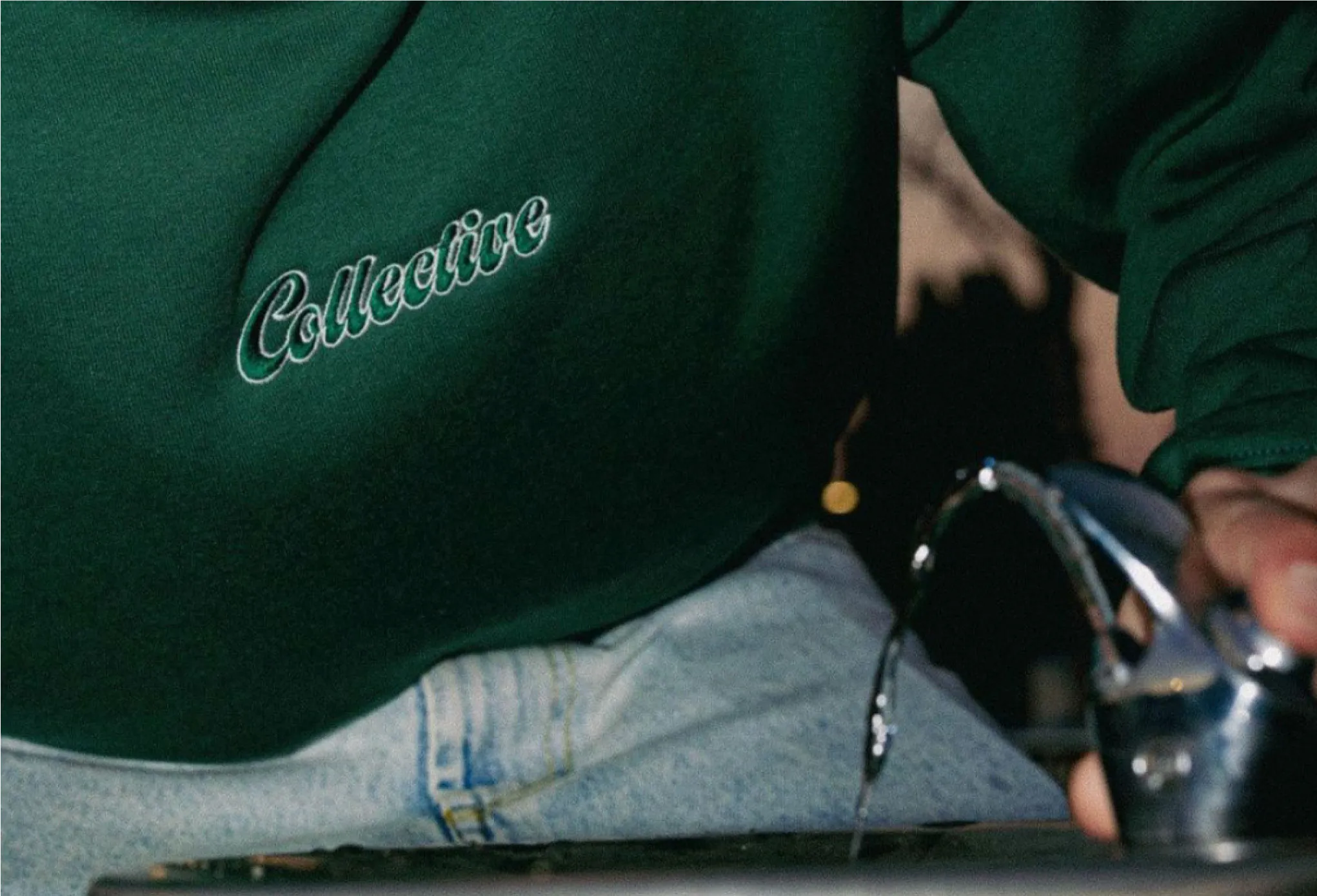MERCHANDISE for Collective Skateshop — 2