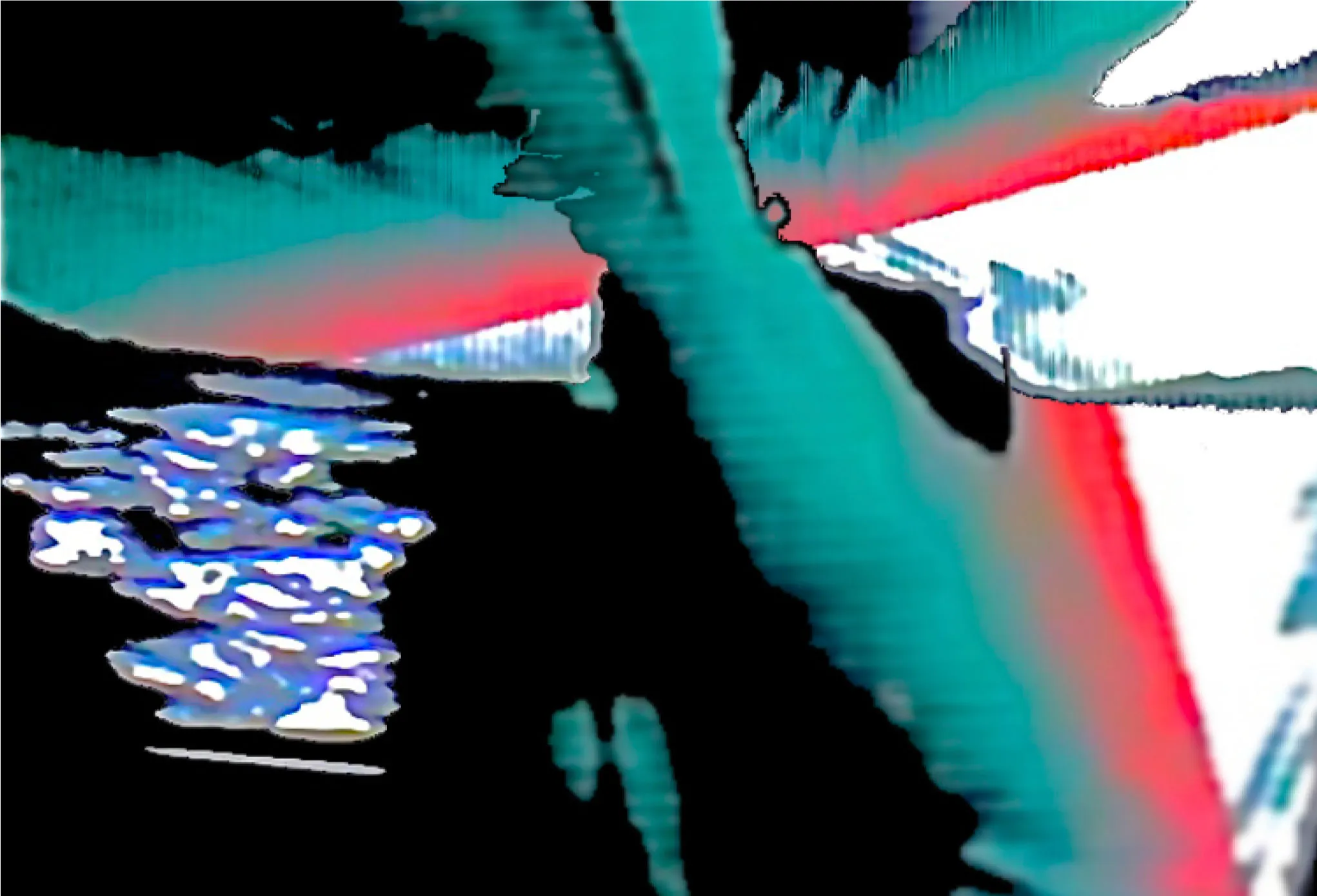 Image-making and type explorations — 2