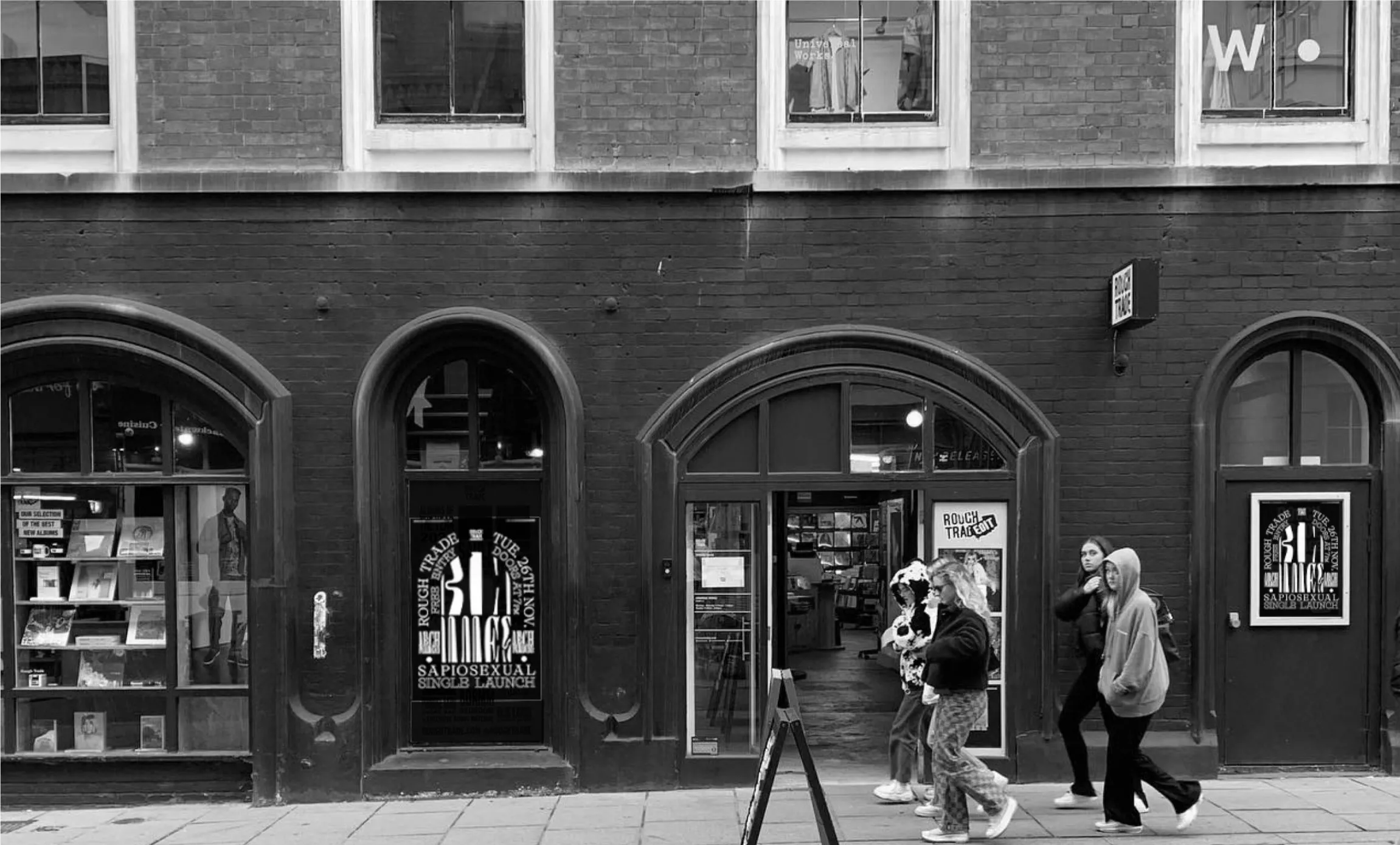 roughtrade