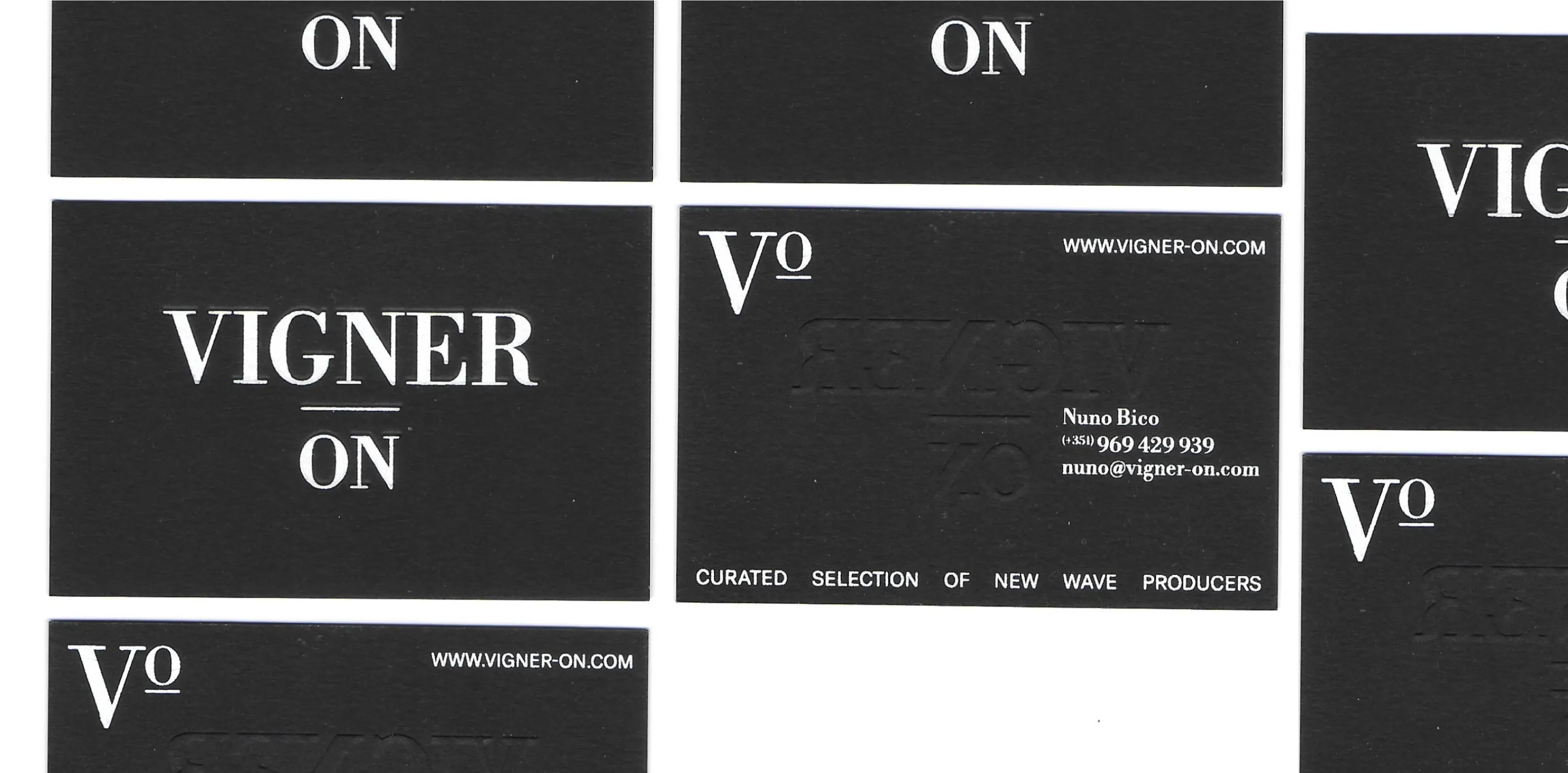 VIGNERON — 3