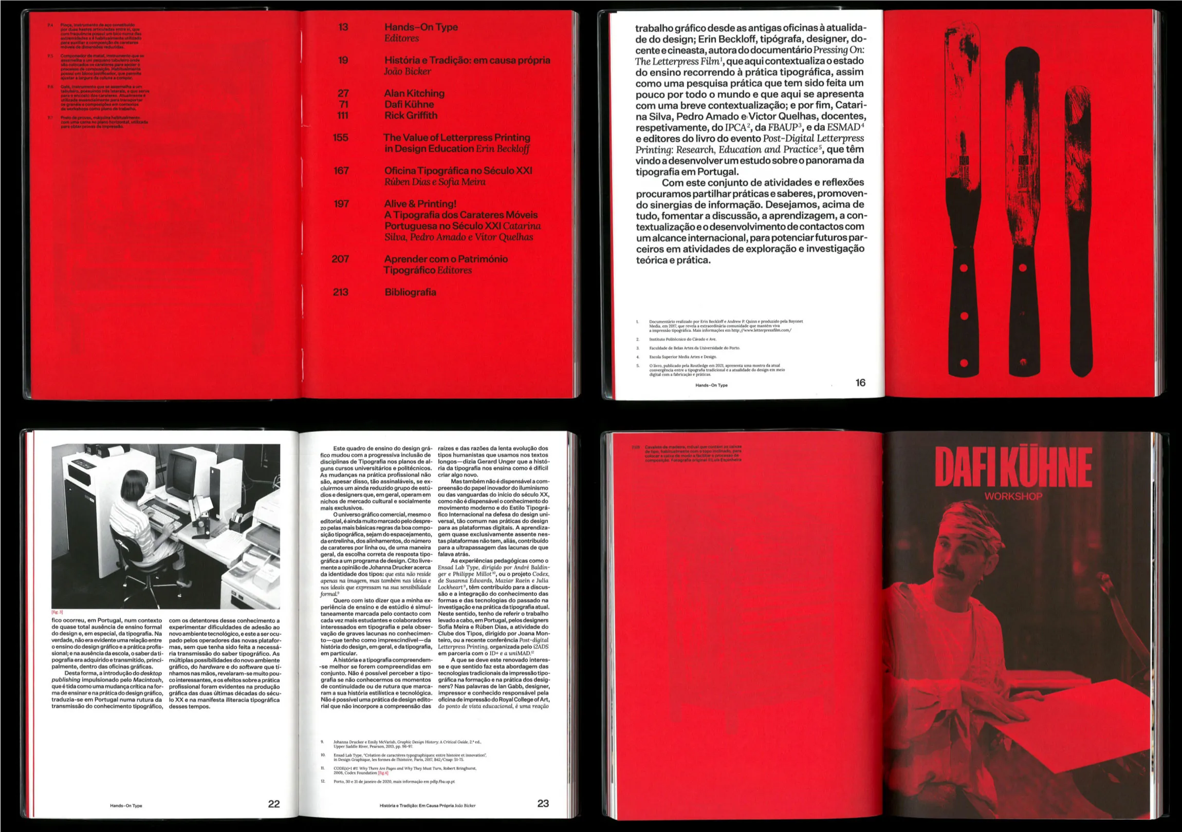Hands-On Type — 3