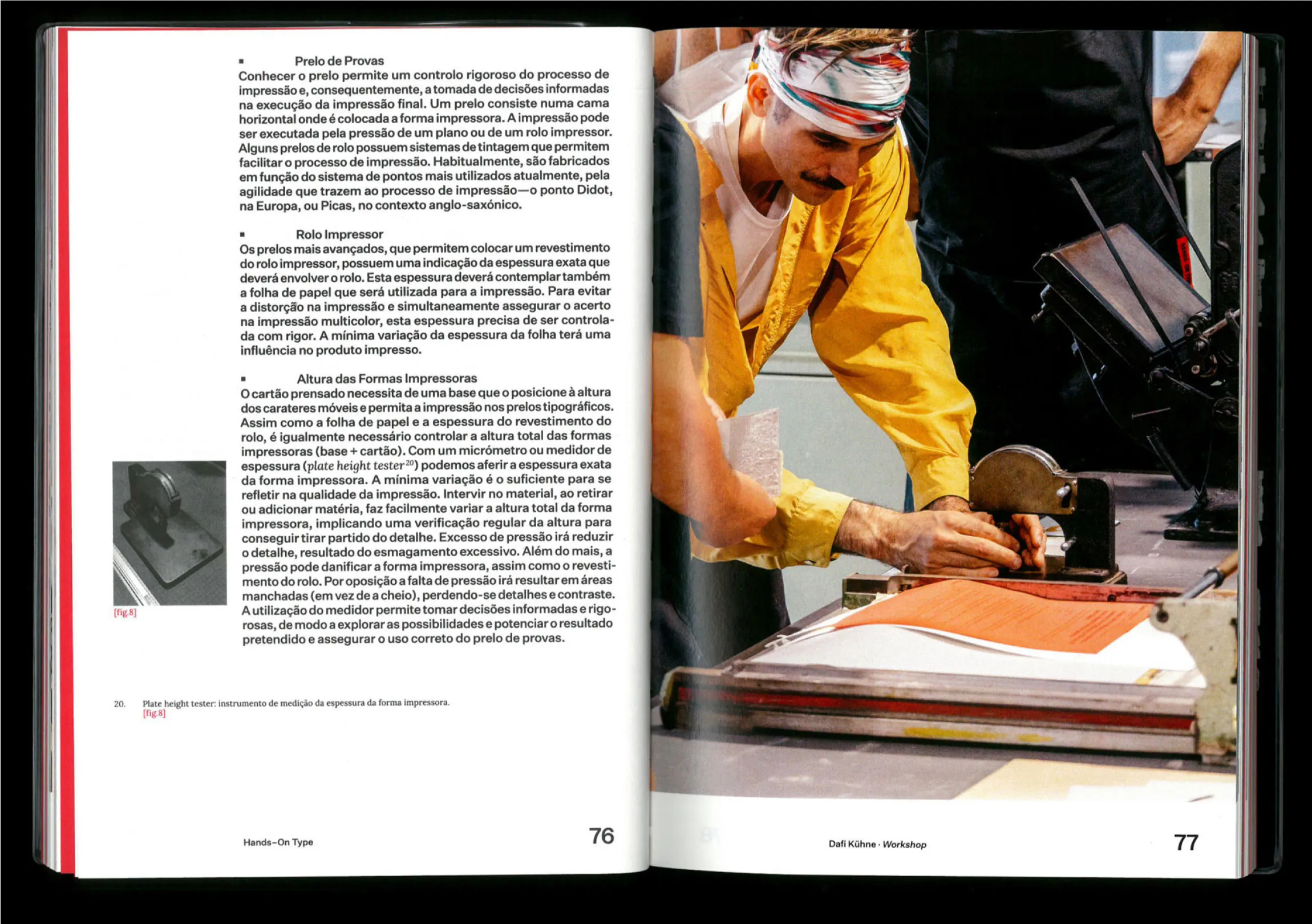 Hands-On Type — 4