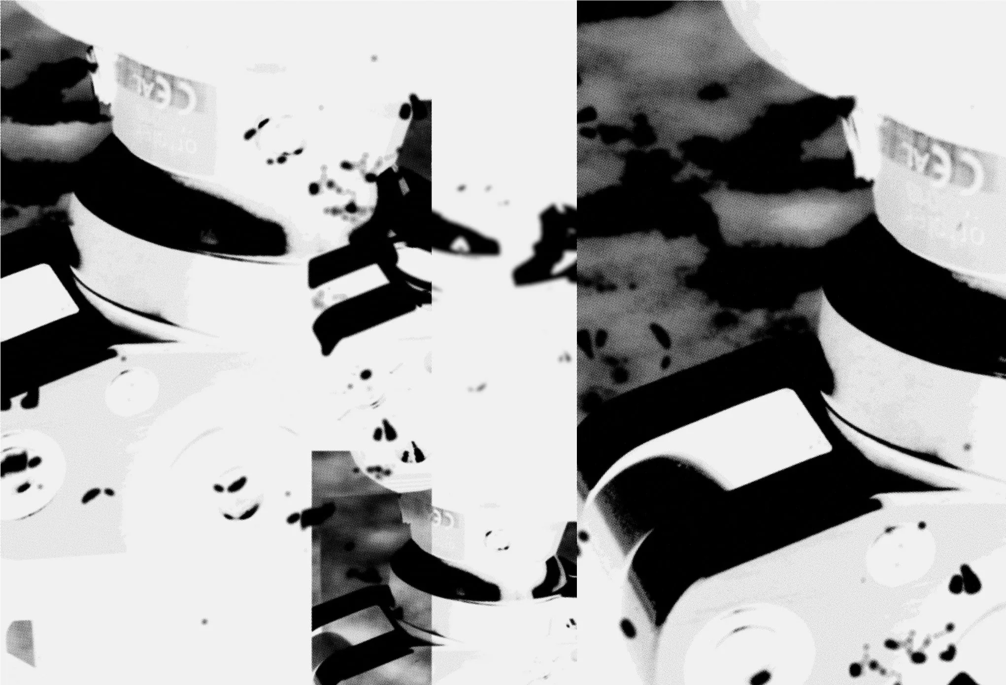 Image-making and type explorations — 4