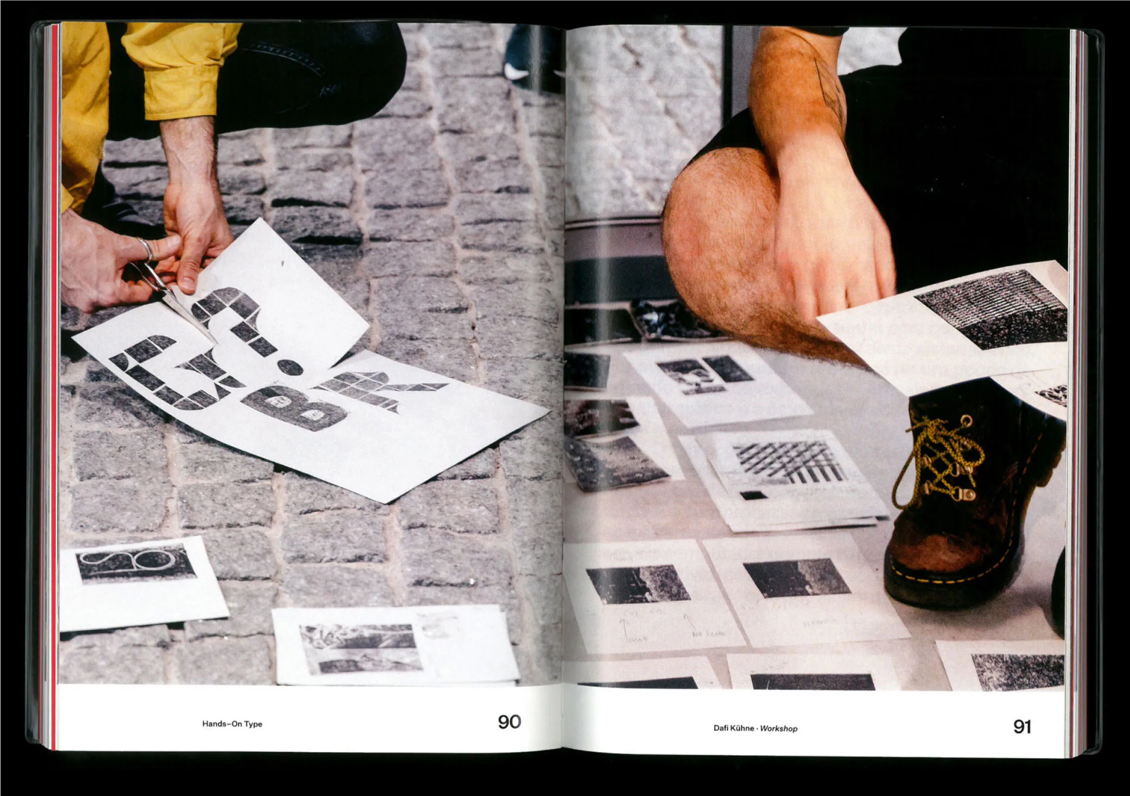 Hands-On Type — 5