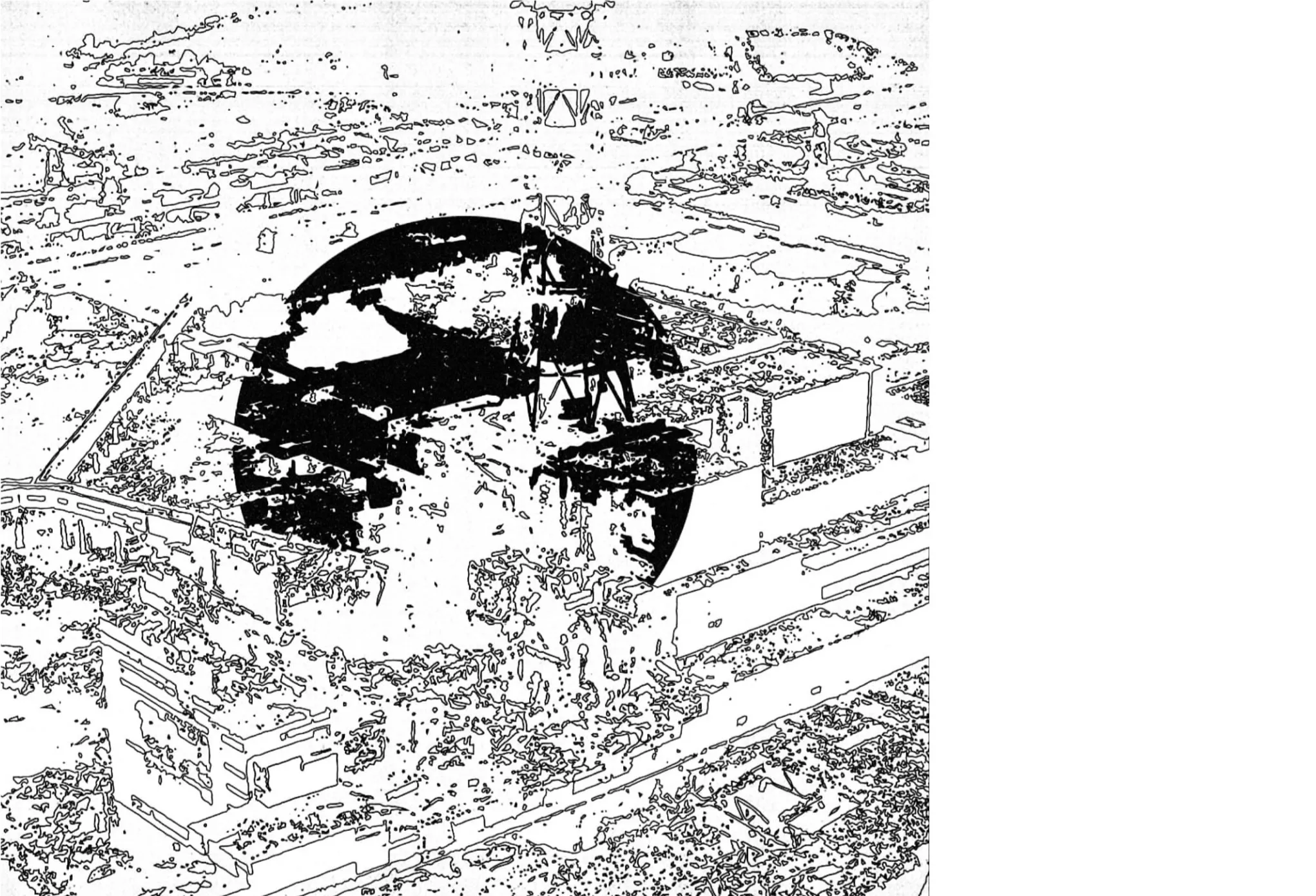 Image-making and type explorations — 7