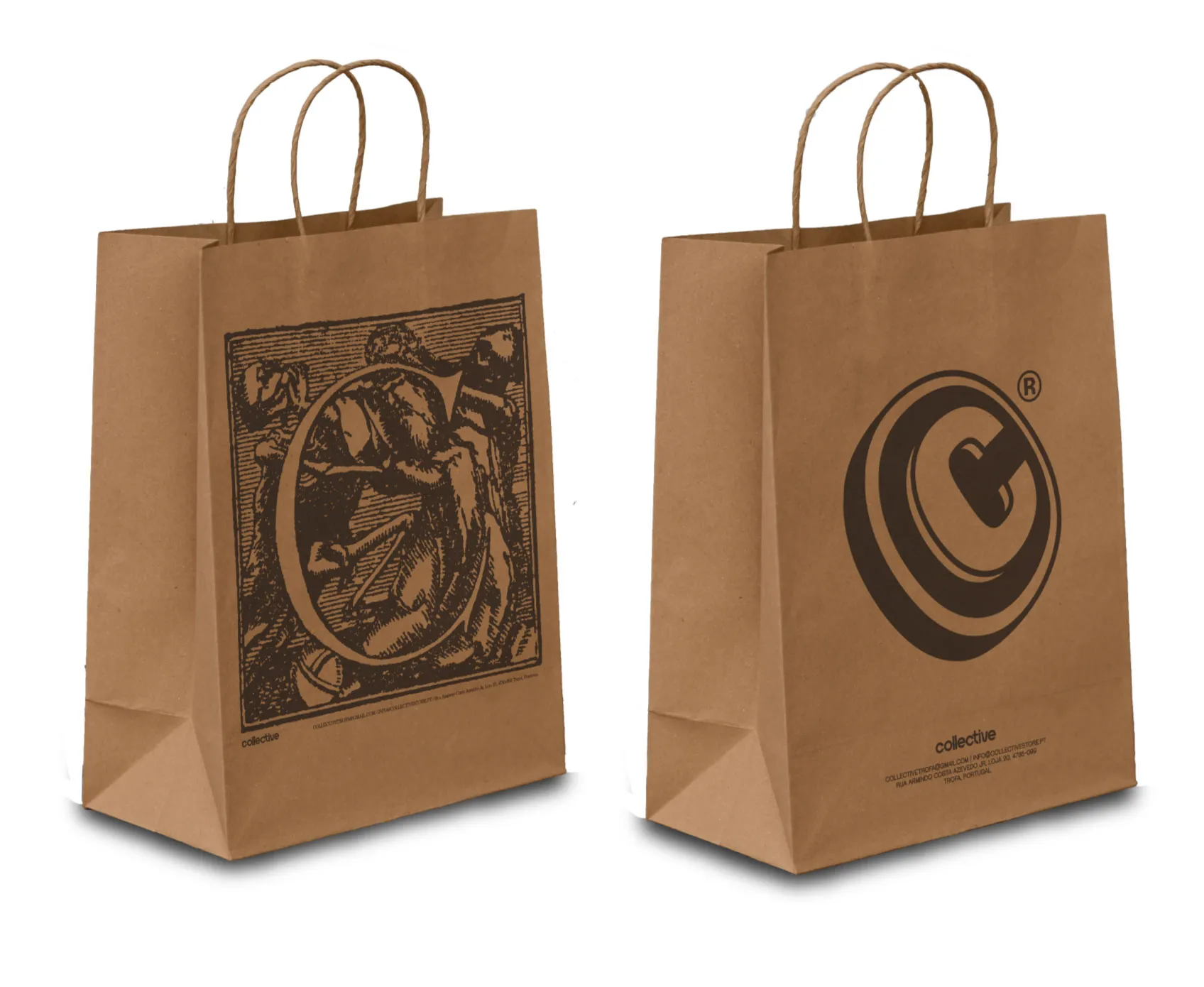 MERCHANDISE for Collective Skateshop — 9